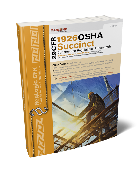 OSHA Construction Succinct e2024