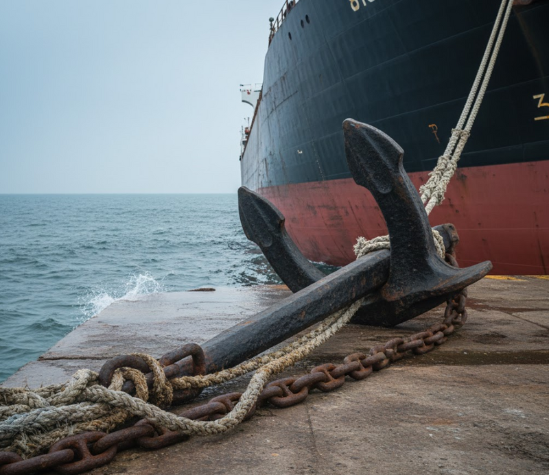 Maritime Safety & Compliance