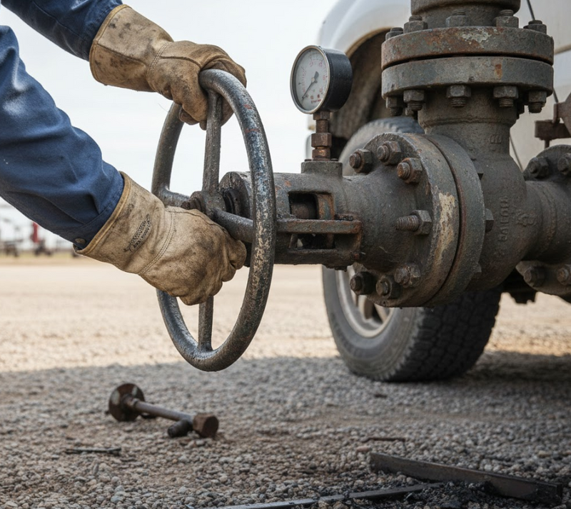 Oil & Gas Safety and Regulatory Compliance