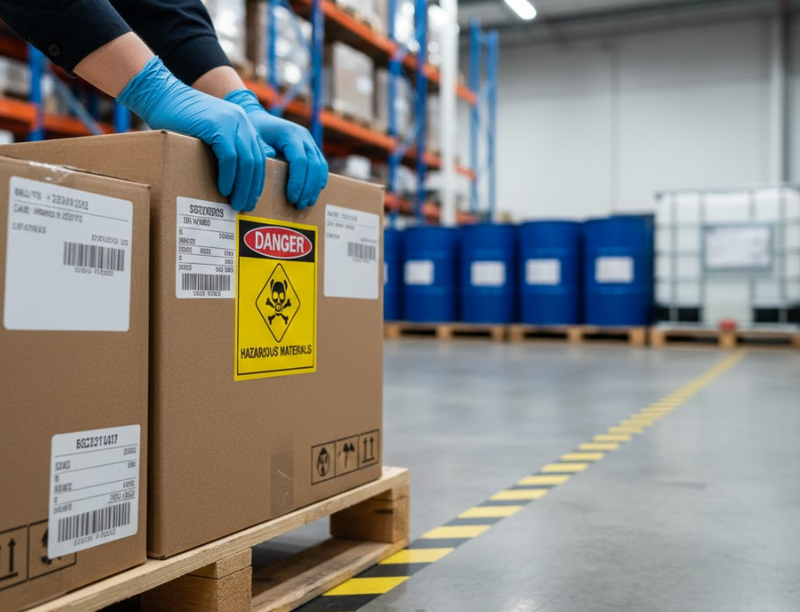 HazMat & Environmental Safety Compliance