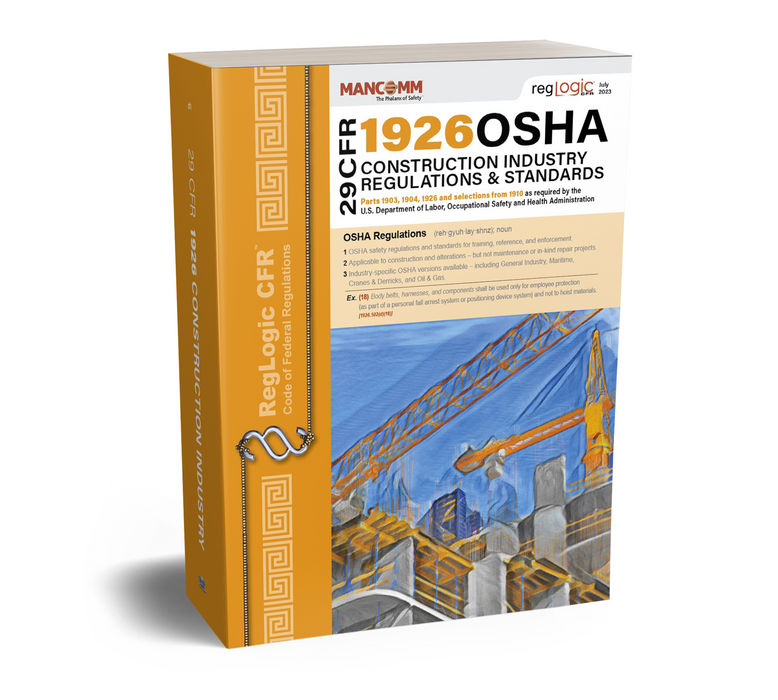Osha Code 2 Osha Regulations And Codes