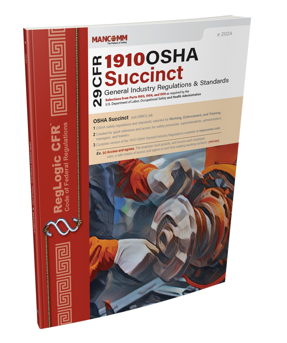 OSHA General Industry Succinct e2024