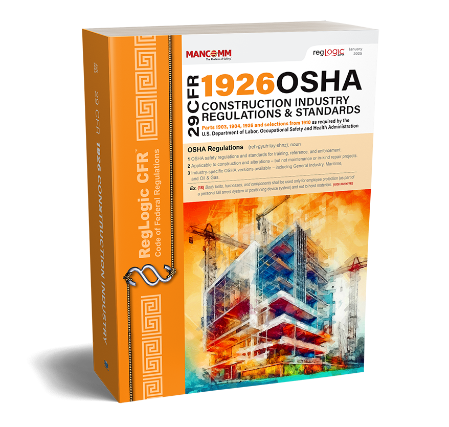 Osha Construction Regulations