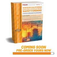 Cal/OSHA Construction & Electrical Safety Orders, June 2025