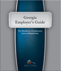 Georgia Employer`s Guide - 25th Ed. - 31st Year
