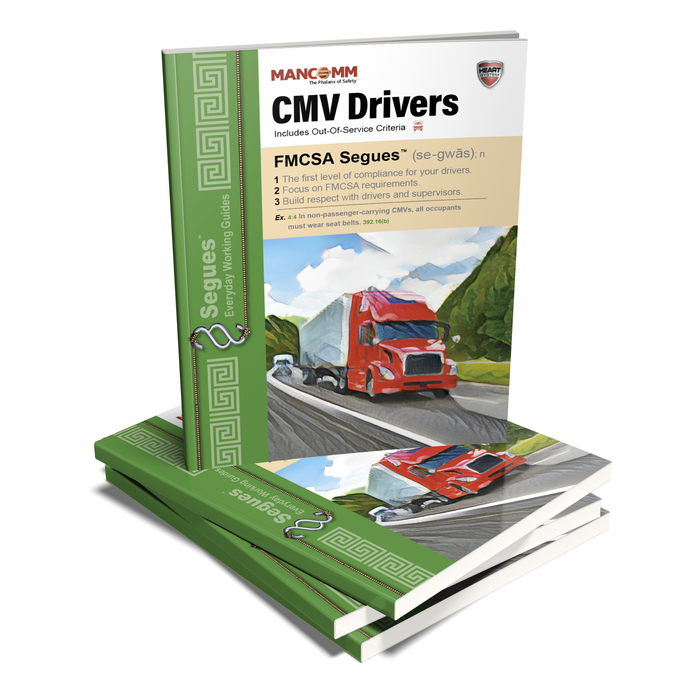 CMV Drivers Segues