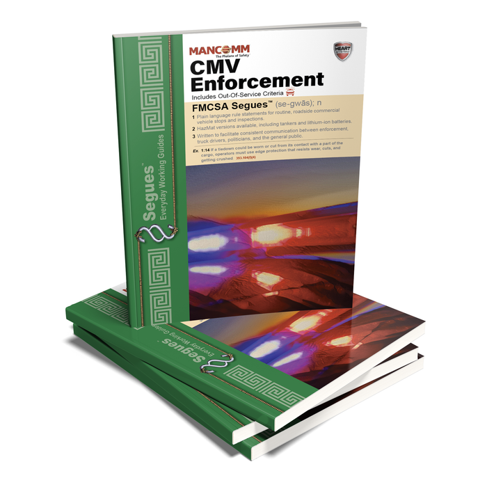 CMV Enforcement Segues 2024