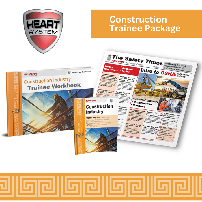 HEART Construction Trainee Package