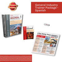 Spanish General Industry (5 Year Subscription) + Onboarding Trainer Package, 2025