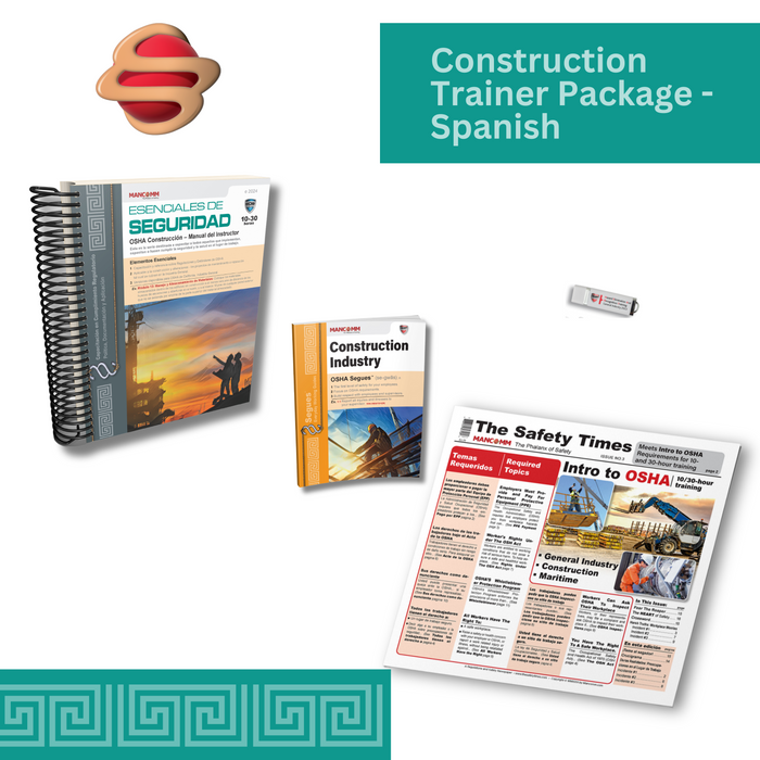 Spanish Phalanx Construction - Onboarding Trainer Package