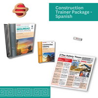 Spanish Construction (5 Year Subscription) + Onboarding Trainer Package, 2025