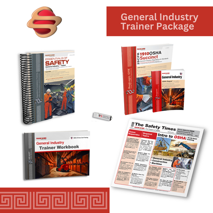 Phalanx General Industry - Onboarding Trainer Package