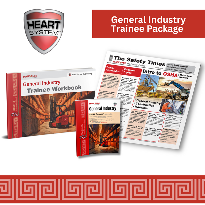 HEART General Industry Trainee Package