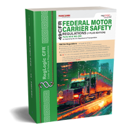 FMCSR+ Federal Motor Carrier Safety Regulations (49 CFR Parts 40 & 303–399)
