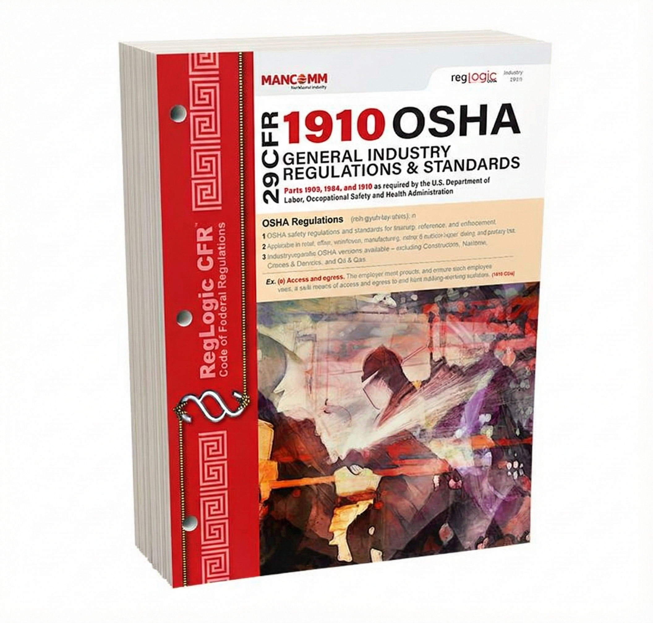 OSHA General Industry Regulations & Standards (29 CFR 1910)