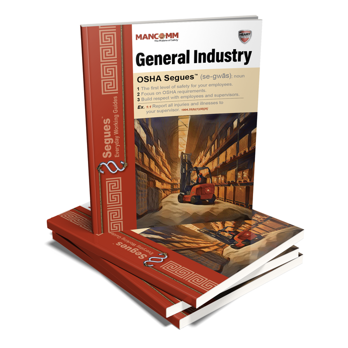 OSHA General Industry Segues