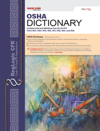 OSHA Dictionary