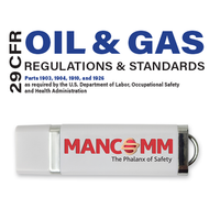 Oil & Gas Regulations USB