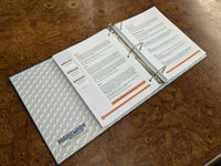 3-Ring Binder