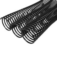 Lay-Flat Large Spiral