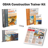 Essentials of Safety Trainer Package – OSHA Construction Industry 10- & 30-Hour Training