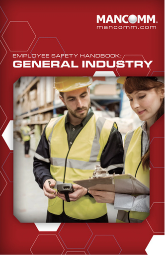 Safety Professionals Handbook.pdf General Industry Employee Safety Handbook — Mancomm