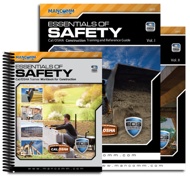 EOS Cal/OSHA Construction 30-hr. Trainee Edition 2019 — Mancomm