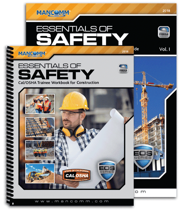 EOS Cal/OSHA Construction 10-hr. Trainee Edition 2020