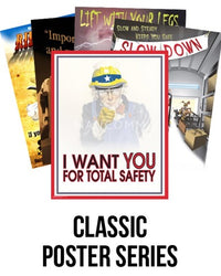 CLASSIC Poster Series (Set of 15)