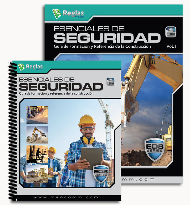 EOS Spanish Construction 10-hr. Trainee Edition 2020