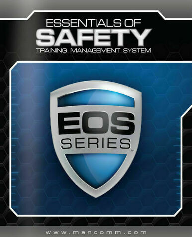 EOS Forklift Train-the-Trainer System: Trainer Package — Mancomm