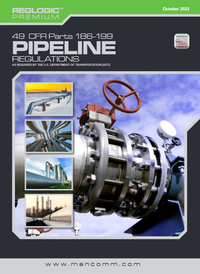 Pipeline Safety Regulations: Parts 190-199 (10/22)